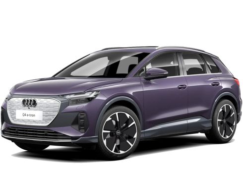Audi Q4 e-tron - tot 511 km WLTP actieradius Audi Q4 e-tron - tot 511 km WLTP actieradius