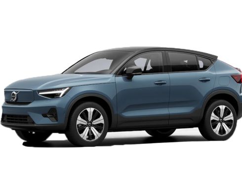 Volvo C40 Recharge - 420 km WLTP actieradius Volvo C40 Recharge - 420 km WLTP actieradius